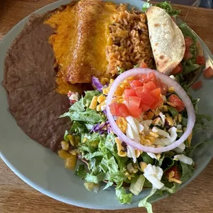 Mexican Plate