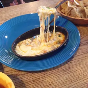 Queso Flameado