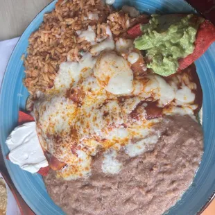 Enchiladas Suizas