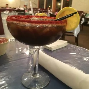 Tamarindo margarita