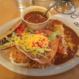Mexican Plate