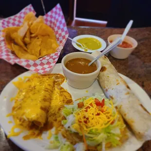 Mexican plate