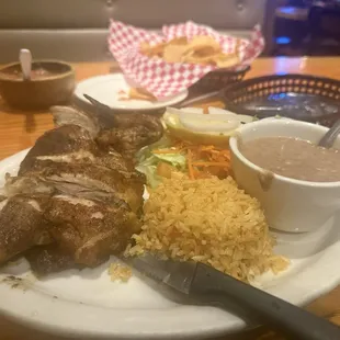 Pollo al Carbone