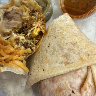 Breakfast Burrito