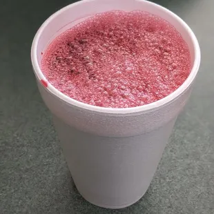 Jamaica agua fresca