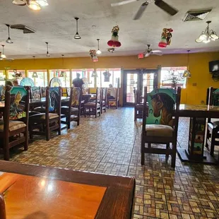 interior