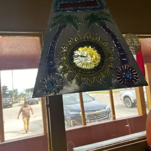 Really cool lamp..