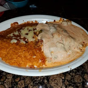 Chicken Chili Rellenos
