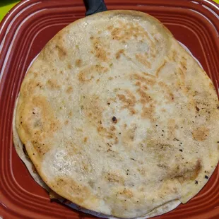 Hawaiian Quesadilla
