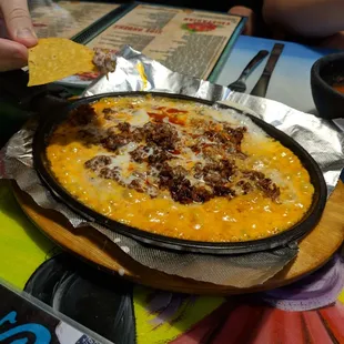 Queso Fundido