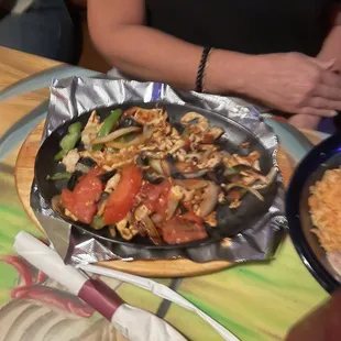 Fajitas