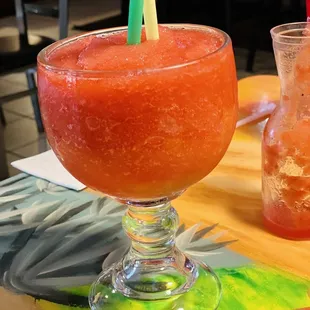 Raspberry Margarita Large