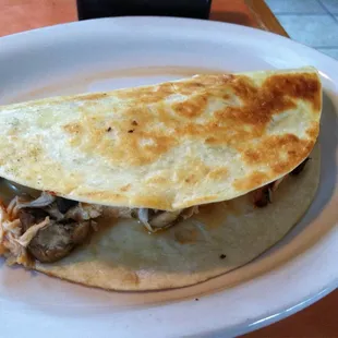 Delish! They have a great children's menu.