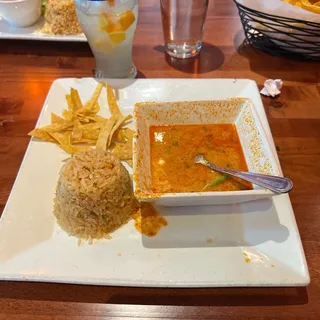 Chicken Tortilla Soup