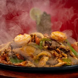 Azteca Fajitas for 2