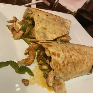 Quesadilla Fajita Grande