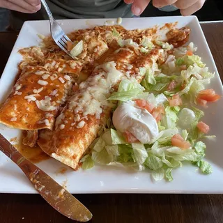 Burritos Deluxe