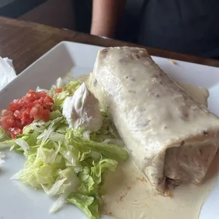 Burrito Gigante
