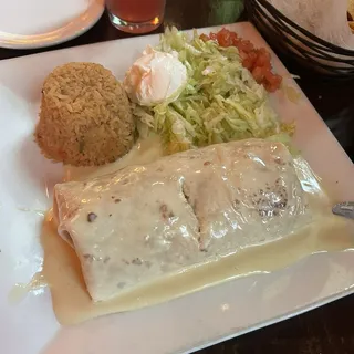 Burrito del Mar