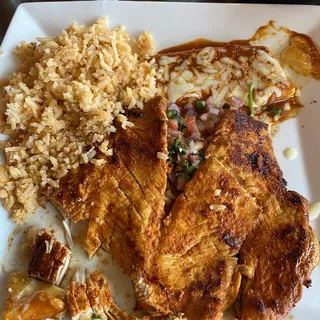 Pollo Asado