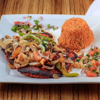 Pollo Azteca