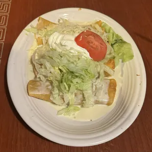 Enchilada Supreme