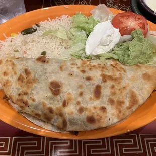 Quesadilla Texana