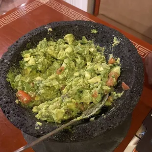 Fresh Guacamole