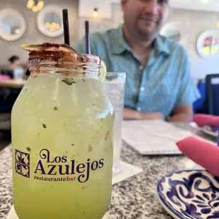 Agua Loca de Pepino
