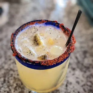 The Pineapple Drink