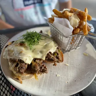 Ribeye Sandwich Special