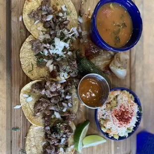 Street Tacos