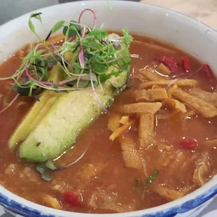 Tortilla Soup