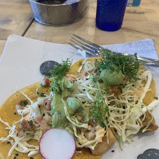 Fish Tacos