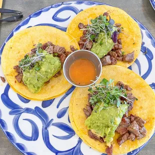 Ribeye Tacos