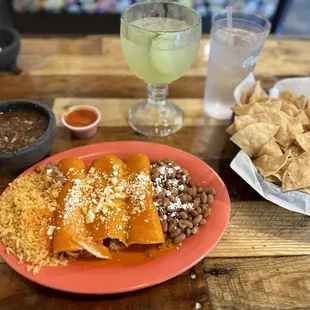 Los Bajitos Mexican Restaurant & Grill 