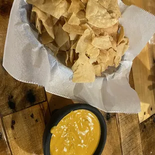Cheese dip