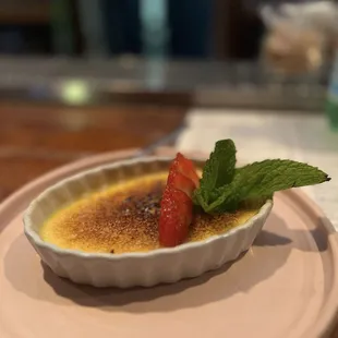Manacuya Crème Brûlée