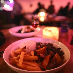 Lomo Saltado
