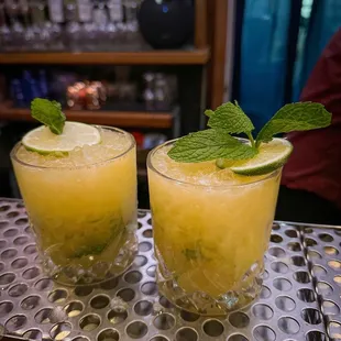 Double Maracuyá Drink