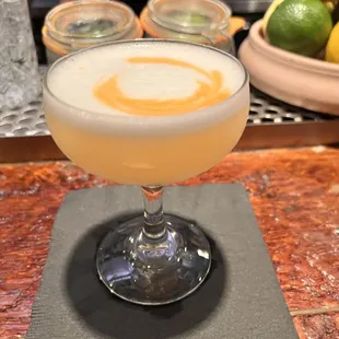 Pisco Sour