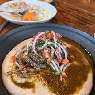 food, curry
