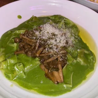 Tallarines Verdes