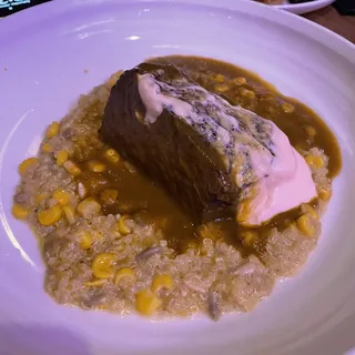 Beer Braised Short Rib