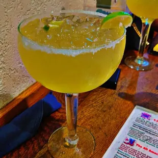 Texas marg