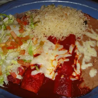 Enchiladas