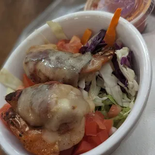 Shrimp Jalisco Ala Carta