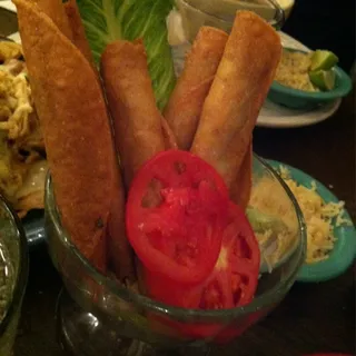 Mini Flautas
