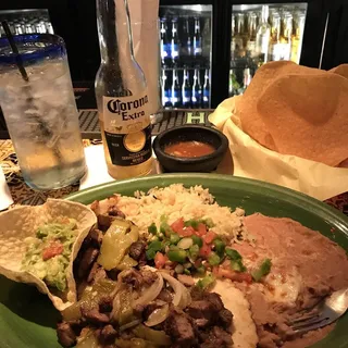 Tacos Al Carbon