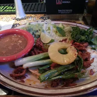 Tacos Al Pastor